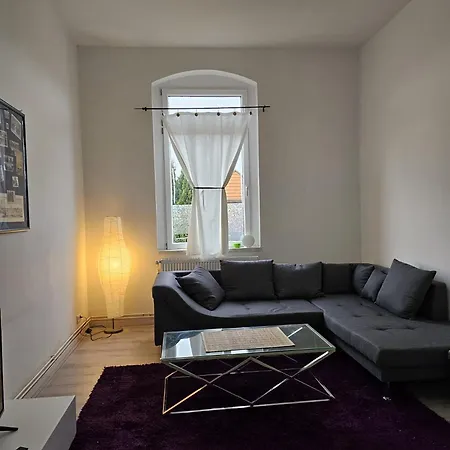 Apartment Ap 3- 51qm Bei Oschersleben Und Helmstedt