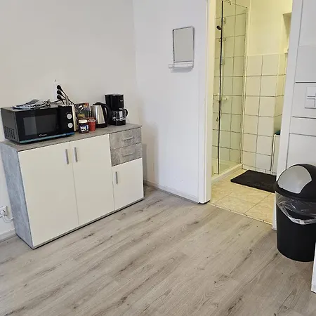 Apartment Ap 3- 51qm Bei Oschersleben Und Helmstedt *