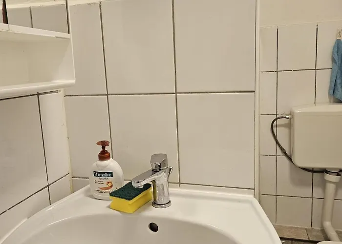 公寓 Ap 3- 51qm Bei Oschersleben Und Helmstedt *