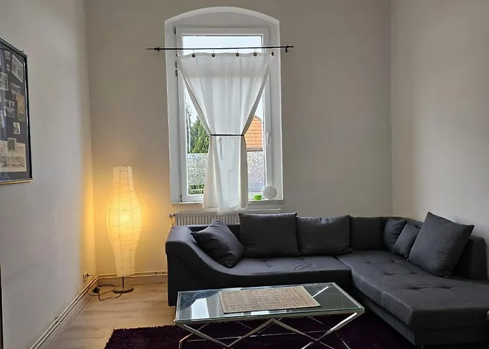 公寓 Ap 3- 51qm Bei Oschersleben Und Helmstedt