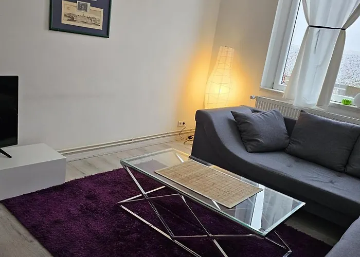 公寓 Ap 3- 51qm Bei Oschersleben Und Helmstedt *