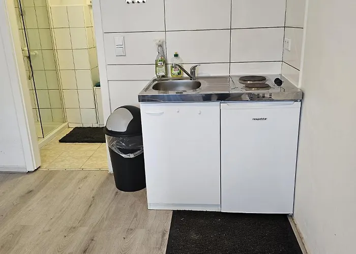 Ap 3- 51qm Bei Oschersleben Und Helmstedt 公寓 Ausleben